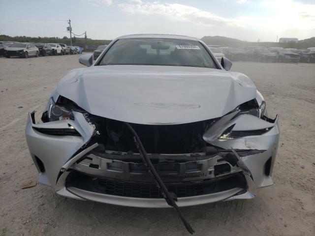 Photo 5 from auction – 2016 LEXUS RC 300 with VIN JTHSM5BC3G5002001