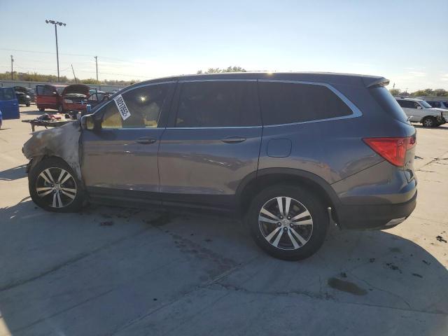 Photo 2 from auction – 2018 HONDA PILOT EXL with VIN 5FNYF5H54JB024285