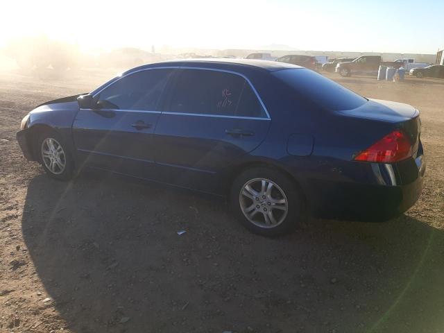 Photo 2 from auction – 2007 HONDA ACCORD with VIN JHMCM56397C024112