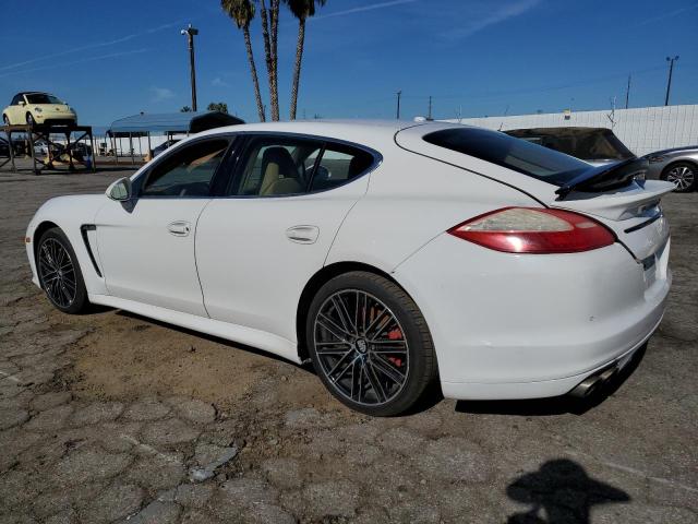 Photo 2 from auction – 2010 PORSCHE PANAMERA S with VIN WP0AB2A75AL063276