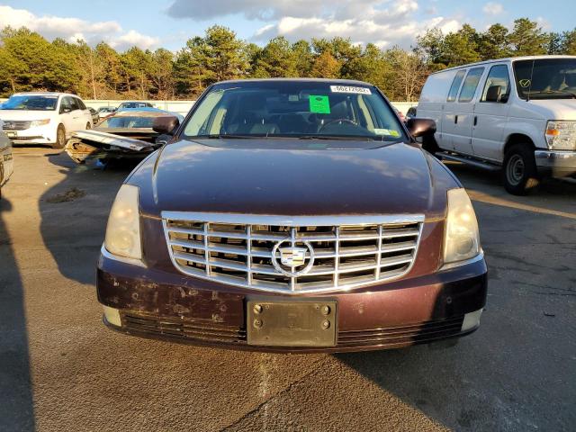 Photo 5 from auction – 2008 CADILLAC DTS with VIN 1G6KD57Y08U137341