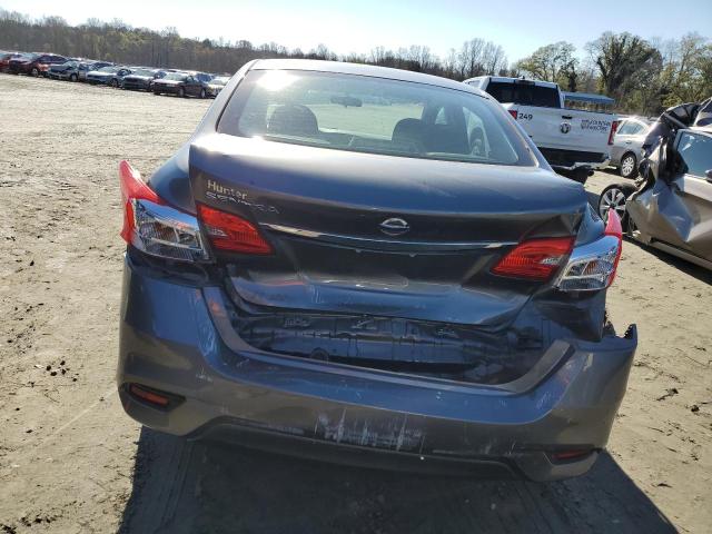 Photo 6 from auction – 2017 NISSAN SENTRA S with VIN 3N1AB7AP1HY280549