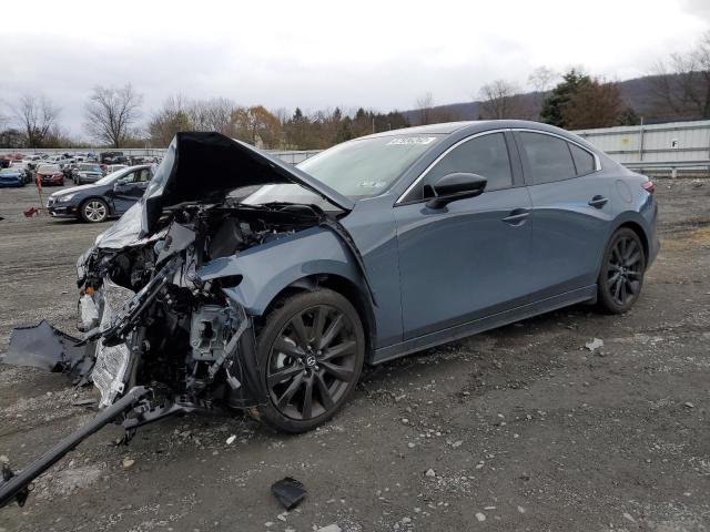 MAZDA 3 PREFERRE 2022 with VIN 3MZBPACL2NM310541 - Photo from auction