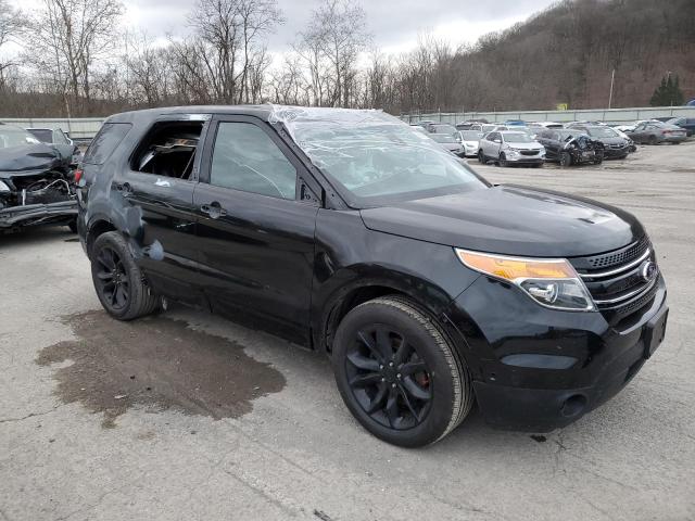 Photo 4 from auction – 2013 FORD EXPLORER L with VIN 1FM5K8F84DGB93225