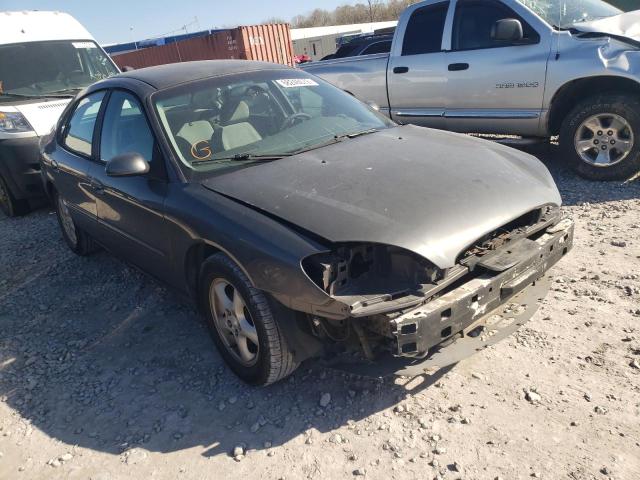 Photo 4 from auction – 2004 FORD TAURUS SE with VIN 1FAFP53U74G124674