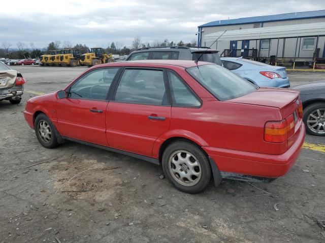 Photo 2 from auction – 1996 VOLKSWAGEN PASSAT GLX with VIN WVWEE83A8TE194956