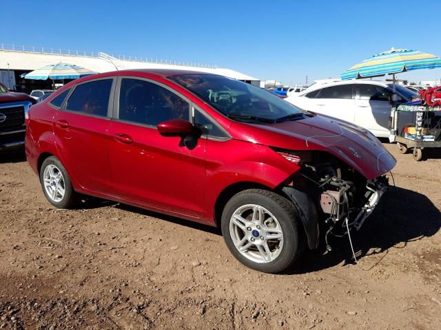 Photo 4 from auction – 2017 FORD FIESTA SE with VIN 3FADP4BJ9HM156269