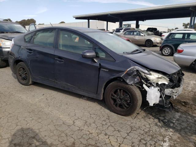 Photo 4 from auction – 2012 TOYOTA PRIUS with VIN JTDKN3DUXC1569896