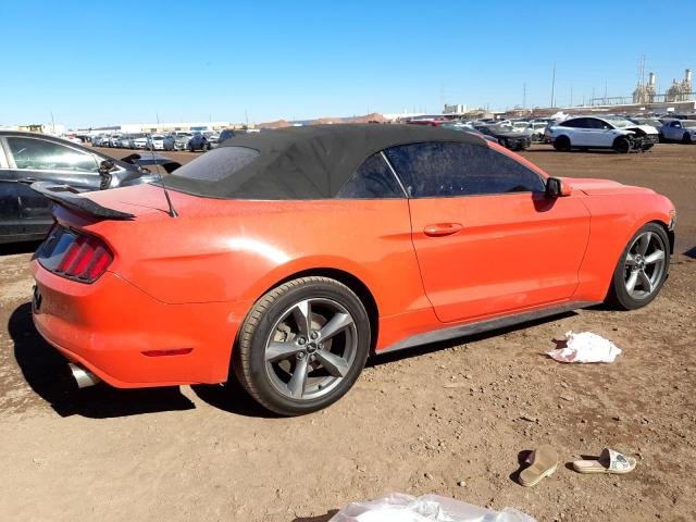 Photo 3 from auction – 2015 FORD MUSTANG with VIN 1FATP8EM5F5372230