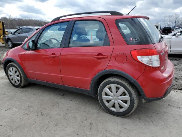 Photo 2 from auction – 2010 SUZUKI SX4 with VIN JS2YB5A38A6302479