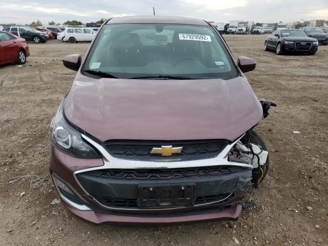 Photo 5 from auction – 2019 CHEVROLET SPARK 1LT with VIN KL8CD6SAXKC703528