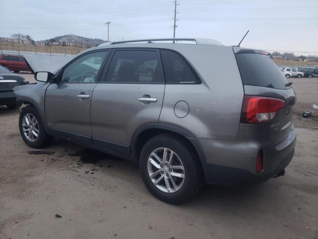 Photo 2 from auction – 2014 KIA SORENTO LX with VIN 5XYKTDA72EG549168