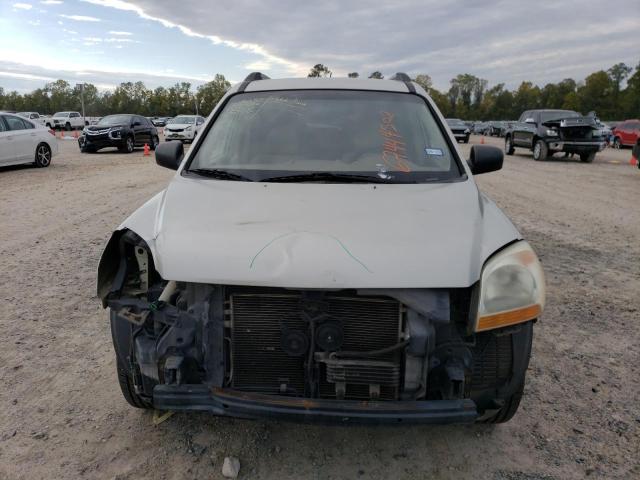 Photo 5 from auction – 2008 KIA SPORTAGE E with VIN KNDJE723987464140