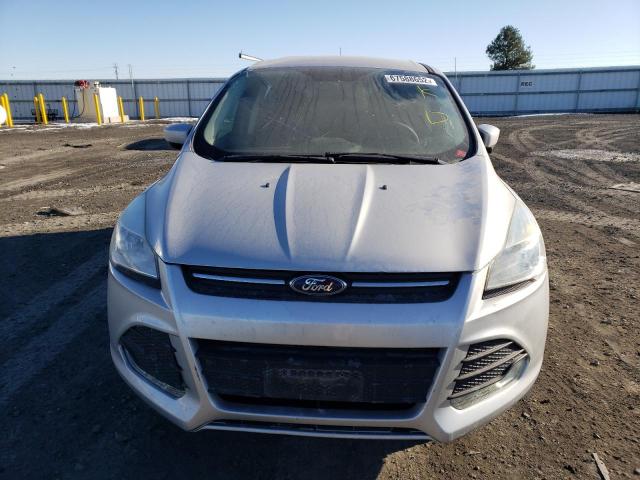 Photo 5 from auction – 2016 FORD ESCAPE SE with VIN 1FMCU9G99GUC30581