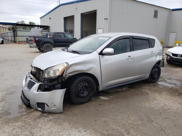 PONTIAC VIBE 2010 with VIN 5Y2SP6E85AZ413485 - Photo from auction