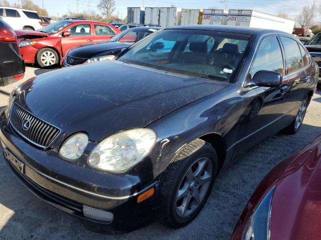 LEXUS GS 300 2002 with VIN JT8BD69S720162424 - Photo from auction