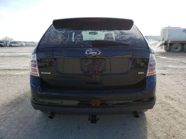 Photo 6 from auction – 2008 FORD EDGE SEL with VIN 2FMDK38C08BA50740