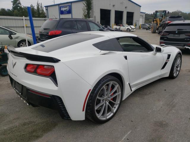Photo 3 from auction – 2017 CHEVROLET CORVETTE G with VIN 1G1YY2D72H5121912
