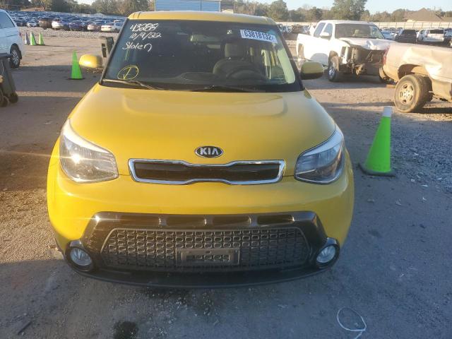 Photo 5 from auction – 2016 KIA SOUL + with VIN KNDJP3A52G7260297