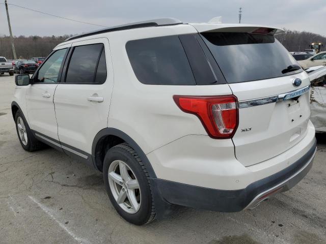 Photo 2 from auction – 2016 FORD EXPLORER X with VIN 1FM5K8DH4GGB55369