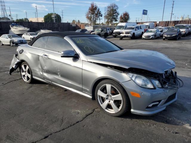 Photo 4 from auction – 2011 MERCEDES-BENZ E 550 with VIN WDDKK7CF5BF075729
