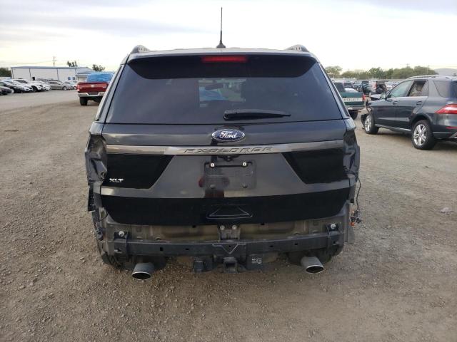 Photo 6 from auction – 2018 FORD EXPLORER X with VIN 1FM5K7D83JGA68564