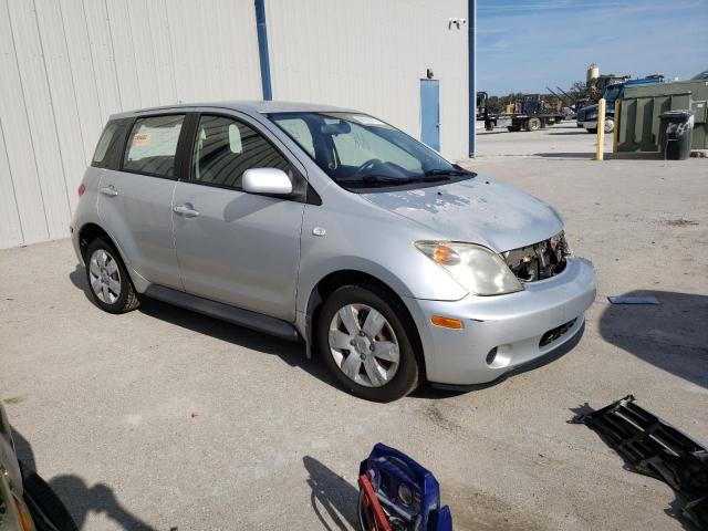 Photo 4 from auction – 2004 SCION XA with VIN JTKKT604940075476