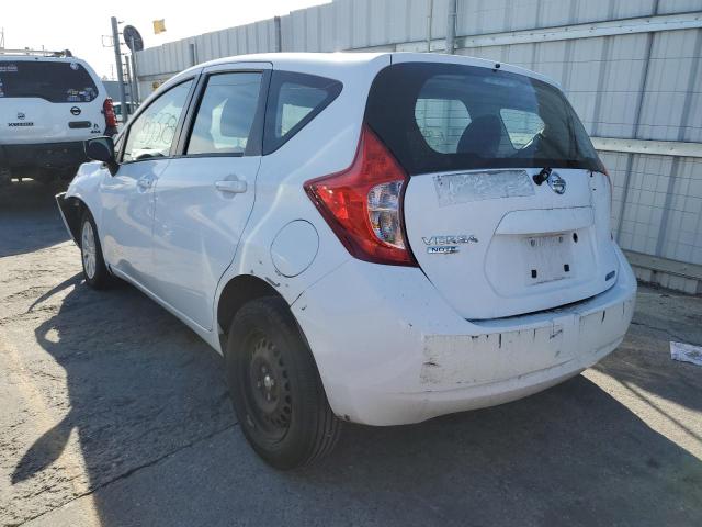 Photo 2 from auction – 2016 NISSAN VERSA NOTE with VIN 3N1CE2CP8GL365562