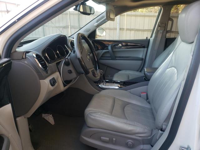 Photo 7 from auction – 2015 BUICK ENCLAVE with VIN 5GAKRCKD9FJ233959