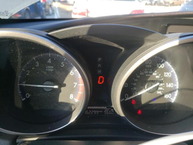 Photo 9 from auction – 2012 MAZDA 3 I with VIN JM1BL1UFXC1645273
