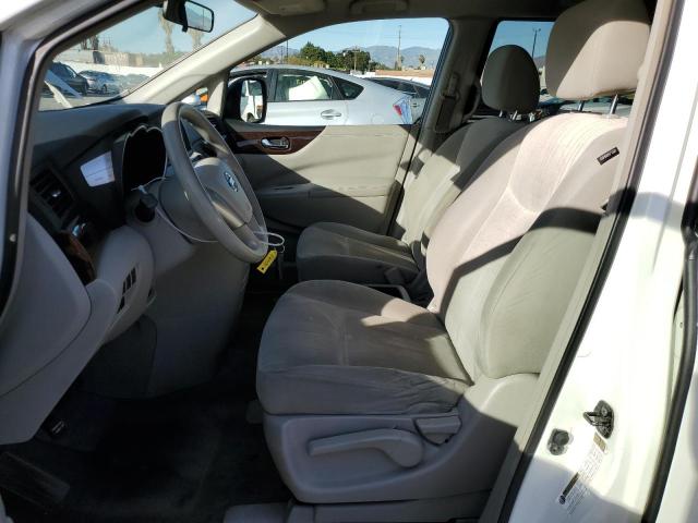 Photo 7 from auction – 2012 NISSAN QUEST with VIN JN8AE2KP2C9031136