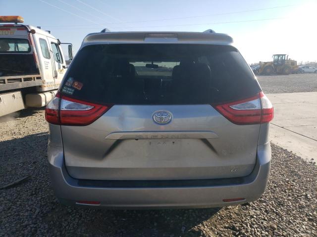 Photo 6 from auction – 2016 TOYOTA SIENNA LE with VIN 5TDKK3DC0GS738087