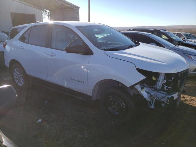 Photo 4 from auction – 2021 CHEVROLET EQUINOX LS with VIN 3GNAXSEV8MS157989