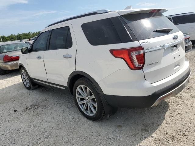 Photo 2 from auction – 2017 FORD EXPLORER L with VIN 1FM5K7F80HGB04251