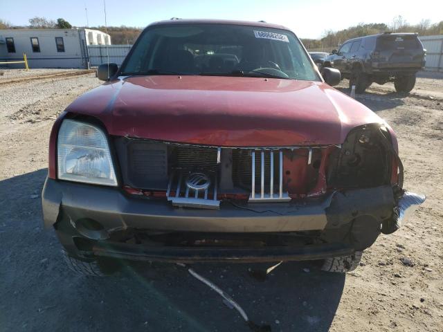 Photo 5 from auction – 2004 MERCURY MOUNTAINEE with VIN 4M2ZU86K84UJ06708
