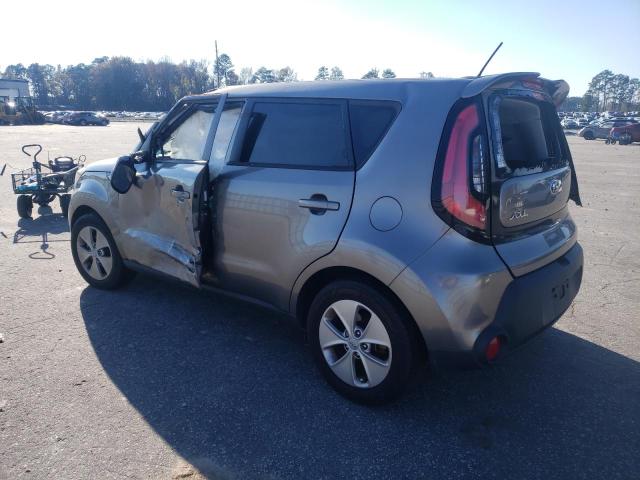 Photo 2 from auction – 2016 KIA SOUL with VIN KNDJN2A27G7280812