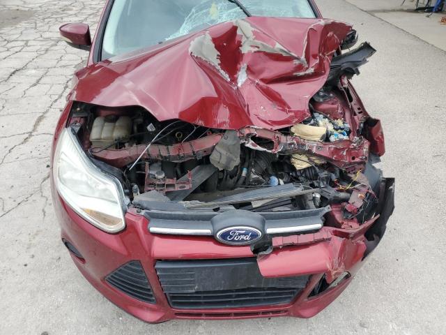 Photo 11 from auction – 2014 FORD FOCUS SE with VIN 1FADP3F26EL235487