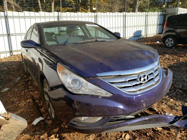 Photo 4 from auction – 2013 HYUNDAI SONATA SE with VIN 5NPEC4AB8DH691517