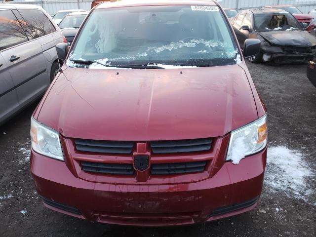 Photo 5 from auction – 2010 DODGE GRAND CARA with VIN 2D4RN4DE0AR361776
