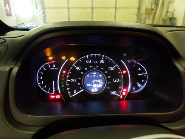 Photo 9 from auction – 2012 HONDA CR-V EX with VIN 5J6RM4H54CL049850