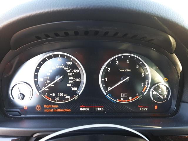 Photo 9 from auction – 2015 BMW 535 I with VIN WBA5B1C53FD921186