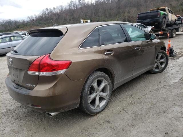 Photo 3 from auction – 2012 TOYOTA VENZA LE with VIN 4T3BK3BB4CU073701
