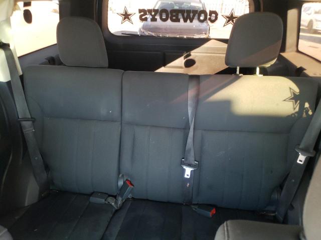 Photo 10 from auction – 2011 DODGE NITRO HEAT with VIN 1D4PT4GX0BW589439