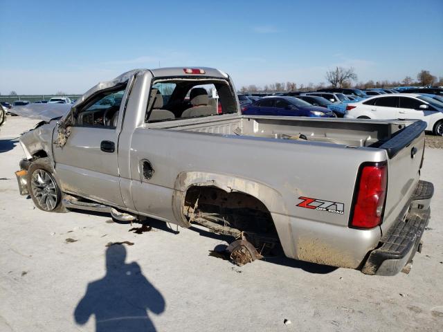 Photo 2 from auction – 2004 CHEVROLET SILVERADO with VIN 1GCEK14T34Z204528