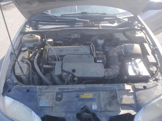 Photo 11 from auction – 2001 CHEVROLET CAVALIER L with VIN 1G1JF52T117205500