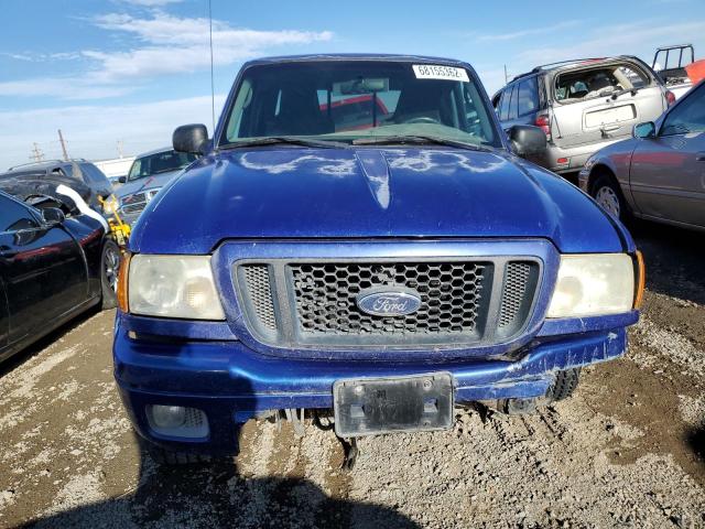 Photo 5 from auction – 2005 FORD RANGER SUP with VIN 1FTYR14E25PA70523