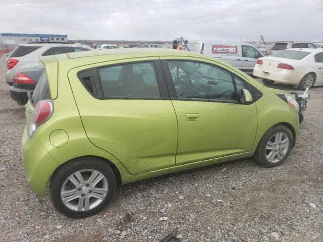 Photo 3 from auction – 2013 CHEVROLET SPARK 1LT with VIN KL8CD6S98DC566324