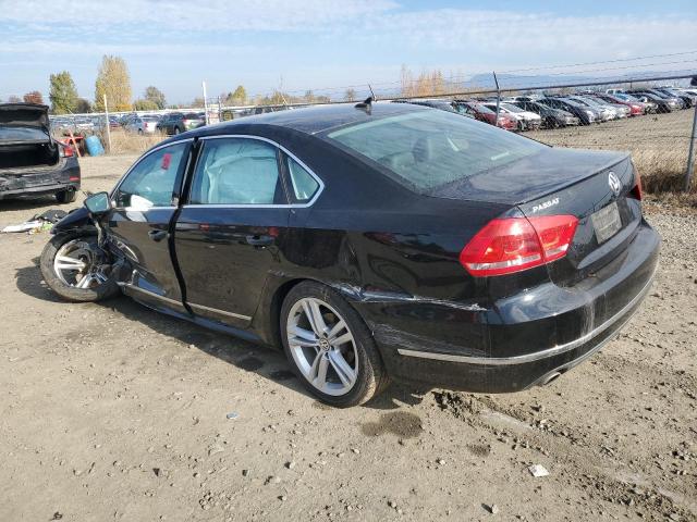 Photo 2 from auction – 2014 VOLKSWAGEN PASSAT SEL with VIN 1VWCN7A3XEC033574