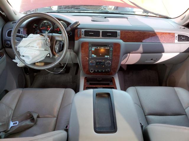 Photo 8 from auction – 2010 CHEVROLET AVALANCHE with VIN 3GNVKGE03AG113043