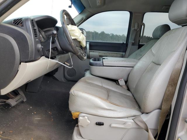 Photo 7 from auction – 2007 CHEVROLET SILVERADO with VIN 2GCEC130X71612705
